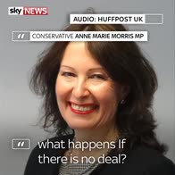 Audio: Tory MP uses n-word during Brexit event