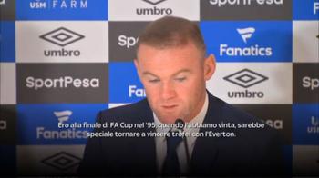 CONF ROONEY SU SCELTA EVERTON 170710