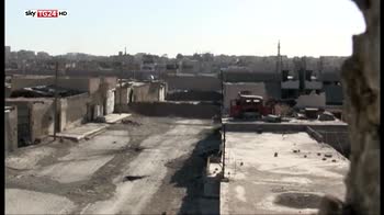 Assedio Raqqa, Sky Tg24 nella roccaforte dell'Isis in Siria