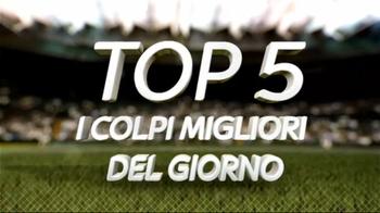 CLIP TOP 5 DJOKOVIC PER WEB