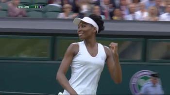 WIMBLEDON_CAMPO CENTRALE_WILLIAMS VINCE