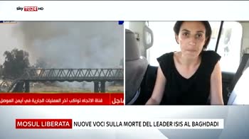 Offensiva anti-Isis su Raqqa