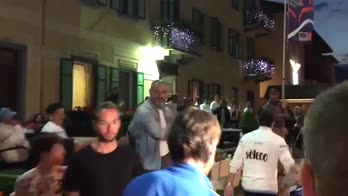 Lazio, gli Inzaghi a cena insieme: Pippo fa visita a Simone