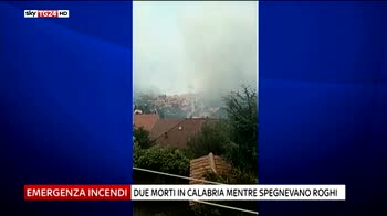 due morti in Calabria