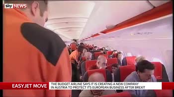 Will other airlines follow EasyJet route?