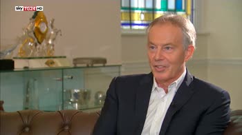 No a Brexit di Tony Blair, per l'ex premier porta danni