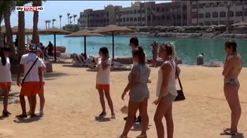 Hurghada, attentatore presunto islamista di 29 anni