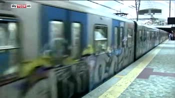 Incidente Metro Roma, il macchinista ammette ho sbagliato