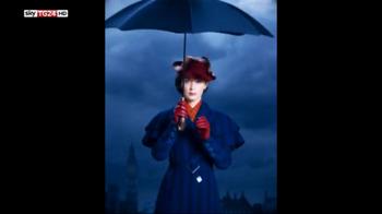 Mary Poppins Returns, il sequel a dicembre 2018