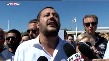 SALVINI, PER ME IUS SOLI NON ESISTE PIÙ