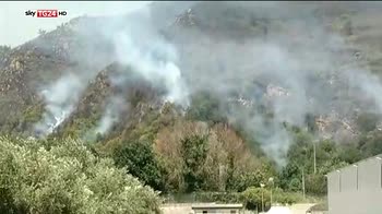 Roghi Campania, situazione critica nel Cilento