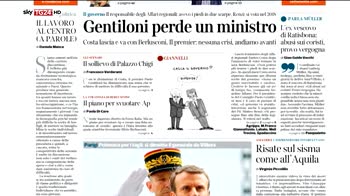 Rassegna stampa nazionale 200717