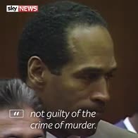 OJ Simpson's rise and fall