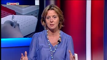 Lorenzin a Sky, obiettivo centrato