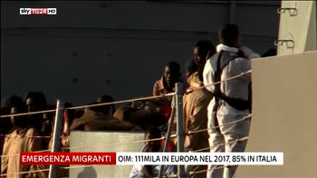 Migranti, sindaco di Lampedusa