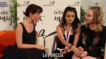 Cristiana Capotondi al Giffoni 2017