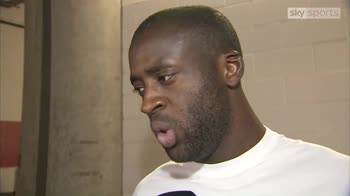 Toure: Winning the title will be tough