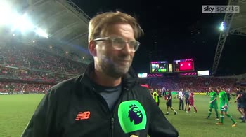Klopp concerned with defensive mistakes