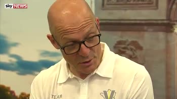 Team Sky boss Brailsford says cycling 'is clean'
