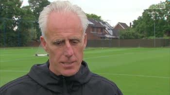 McCarthy wants more Ipswich signings