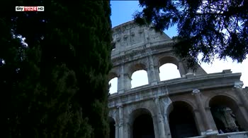 Via libera al parco archeologico del Colosseo