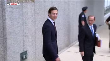 Kushner, mai avuti legami inappropriati con Mosca