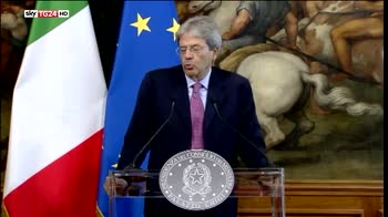 ESTRATTO GENTILONI HOT SPOT