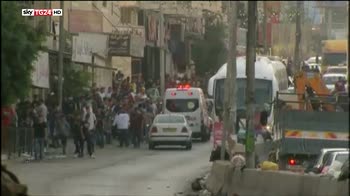Gerusalemme, scontri Spianata delle Moschee, 96 feriti