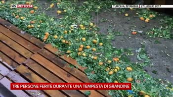 Seconda tempesta in 10 giorni su Istanbul