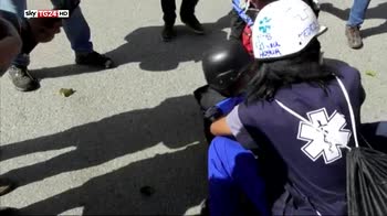 Venezuela, aumenta il numero delle vittime degli scontri