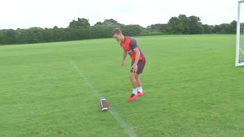 WATCH: Wycombe four Ball challenge