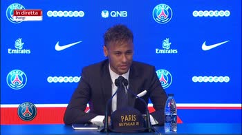 NEYMAR PERCHE QUEST ANNO SI E L ANNO SCORSO NO