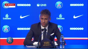 NEYMAR MESSAGGIO AL BARCA