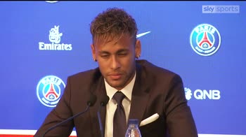Neymar: Not about the money