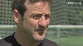 Christiansen aiming higher with Leeds