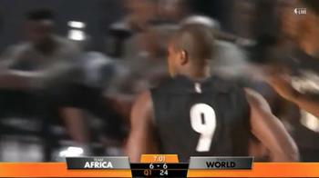 NBA Africa Game: alla tripla di Ibaka risponde Walker