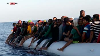 Libia e migranti, incertezze e scontro sulle ONG