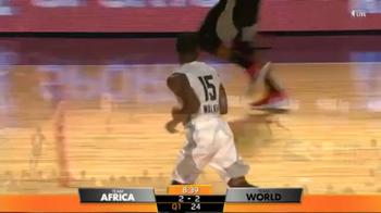 NBA Africa Game: che giocate di Walker, Cousins e Drummond
