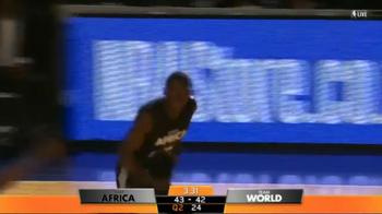 NBA Africa Game: Oladipo firma il canestro del sorpasso