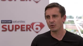 Neville on title contenders