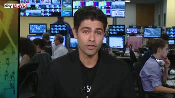 Adrian Grenier on the damage caused by plastic