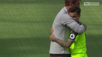 Rodgers: Liverpool have power over Coutinho