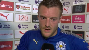 Vardy rues lapses in concentration