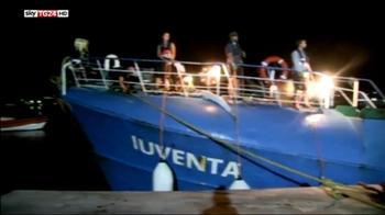 Migranti, salgono a 4 indagati nave Iuventa