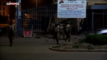 Strage in Burkina Faso, 18 le vittime