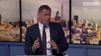 Carragher: Chelsea must stay calm