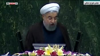 Iran, basta sanzioni usa o riattiviamo nucleare