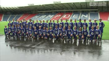 'Future of Scots football bright'