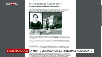 La morte di Marianna e le 12 denunce inascoltate