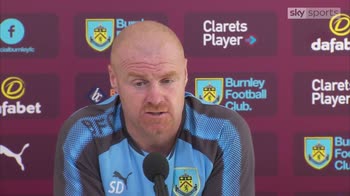 Dyche: We keep our business private